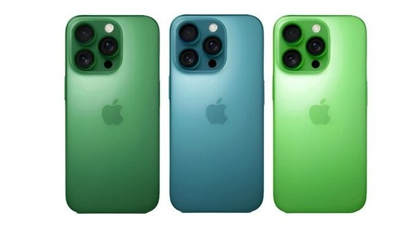 民众镇苹果手机维修分享iPhone 17 Pro新配色曝光 