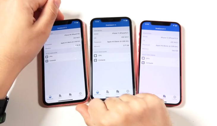 民众镇苹果手机维修分享苹果 iOS 14.5.1“降速门”临时解决方案 