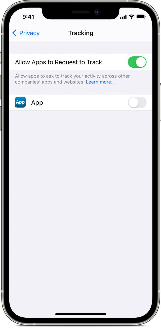 民众镇苹果手机维修分享iOS 14.5 “App 跟踪透明度”是什么 